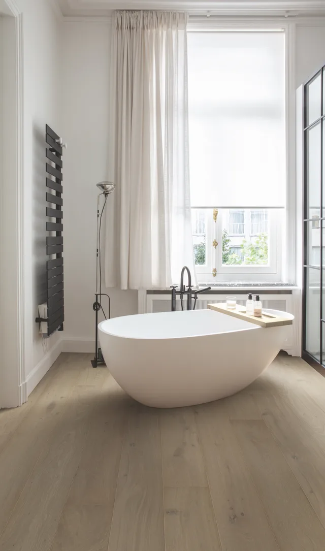Quick-Step Cascada Chêne Clair Tempête Extra Mat 1820x190x13 mm-4