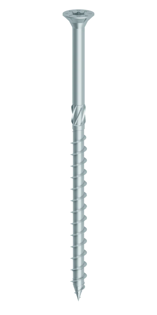 Vis de construction 8x320 mm - Biemar Bois-1