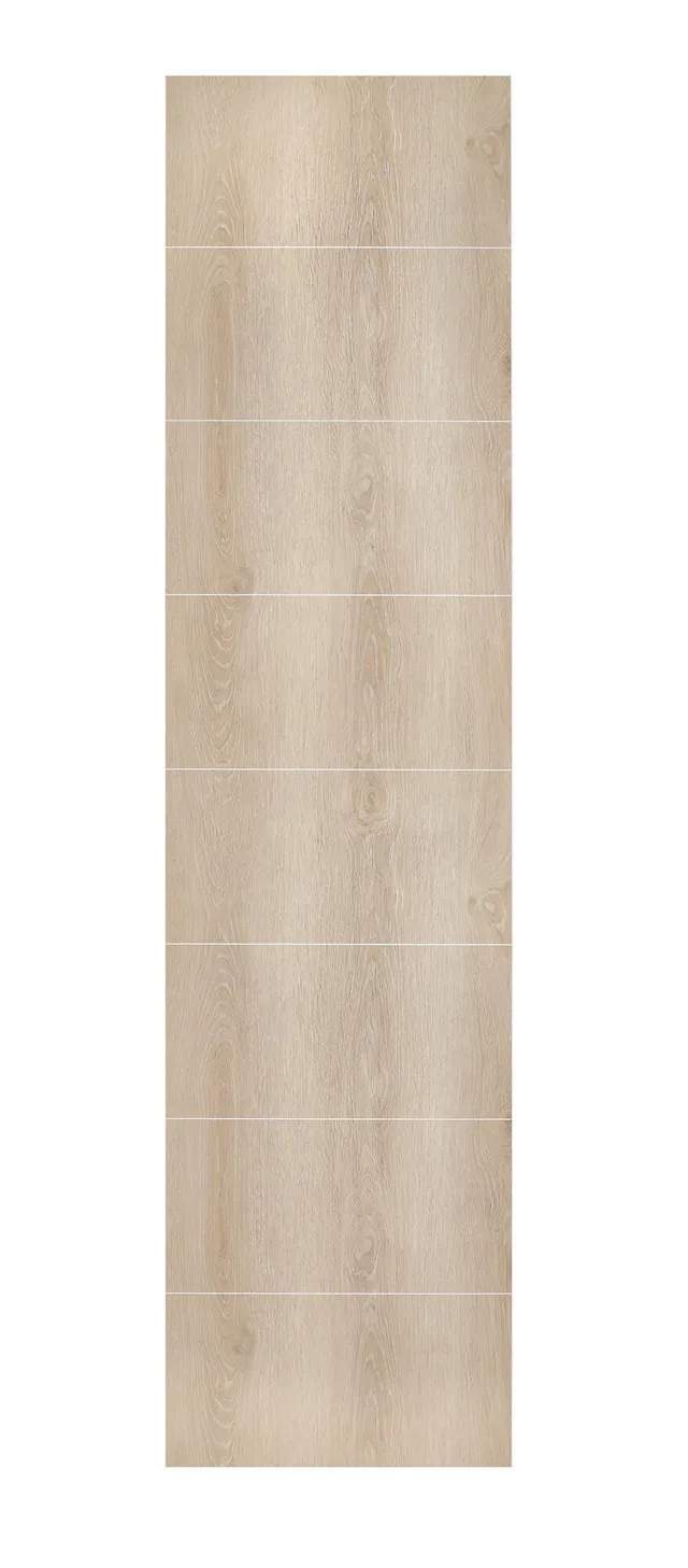 PANEL-X ELITE TILE Chêne Royal Brosse 60x30 klik - Biemar Bois