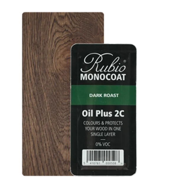 Huile 2C + Dark Roast 6 ML
