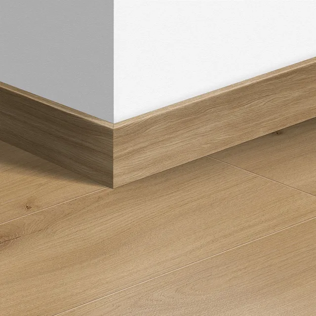 Quick-Step Plinthe Parquet 2400x14x77 mm - Biemar Bois