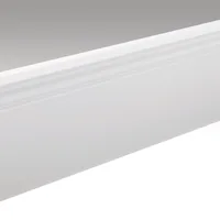 Plinthe 12 PK Blanc à peindre - Biemar Bois