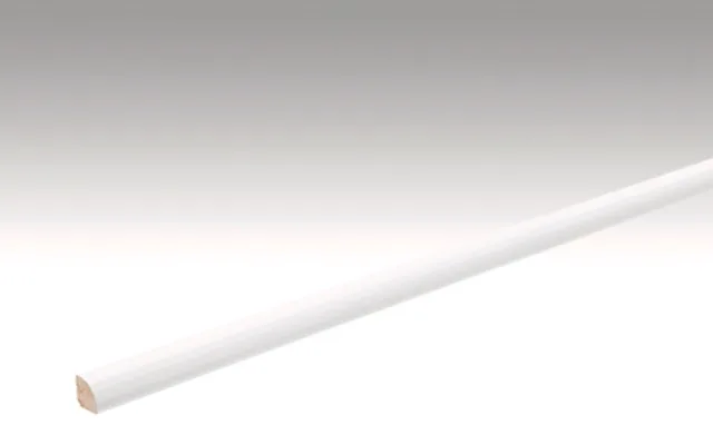 Plinthe Profile 7 Blanc (à peindre) DF 2222 / 2380*12*12mm