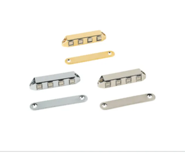 Aimant LM 5103 80 N à visser nickelé 046291