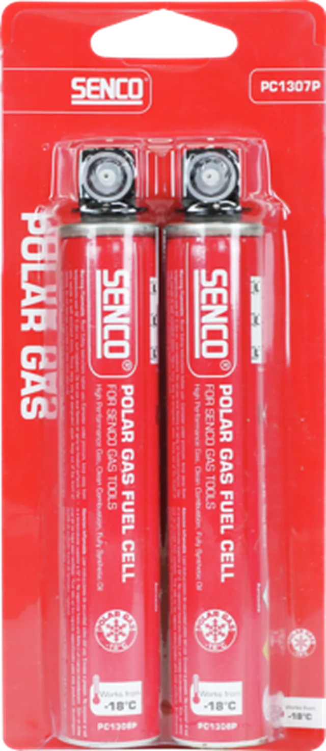 Cartouche de gaz 2 x 40 gr. (Blister de 2 pces)