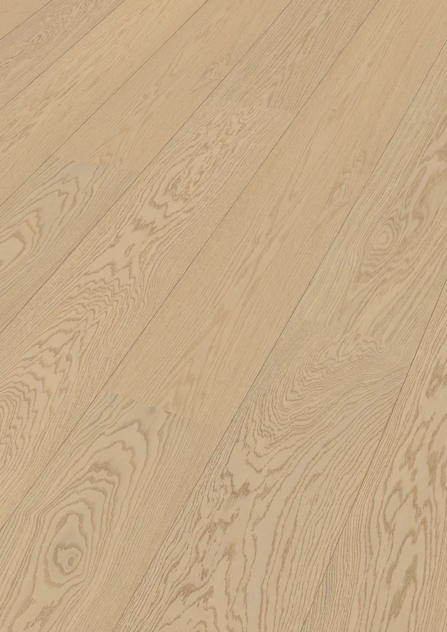 Sol en bois Lindura HD 400 Verni ultra mat Chêne nature albâtre 8919-1