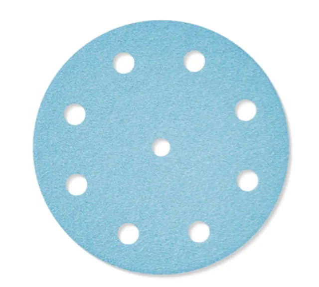 Papier d'émeri STF D125/8 P180 GR/50