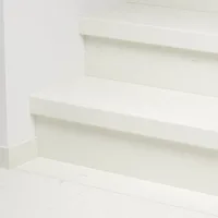 Quick-Step QSSTRBSIG - 04753 : Couvre-marches en stratifié - Capture Chêne peint blanc 1341x143x59 mm