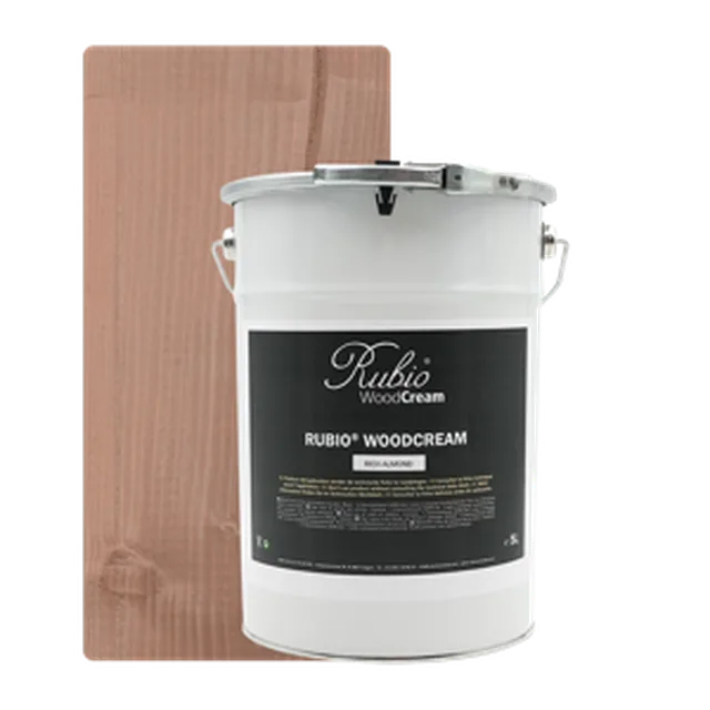 WoodCream Rich Almond 5 L