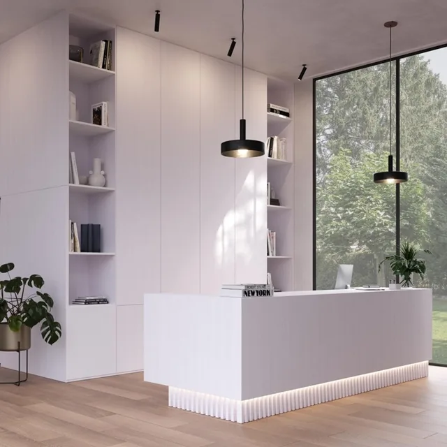 Stratifié W04 Azure White - Biemar Bois-2