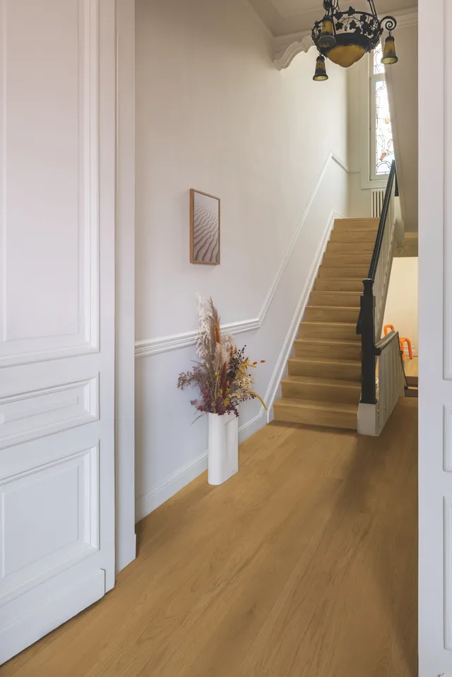 Quick-Step Cascada Chêne Châtaignier Clair Extra Mat 1820x190x13 mm-4