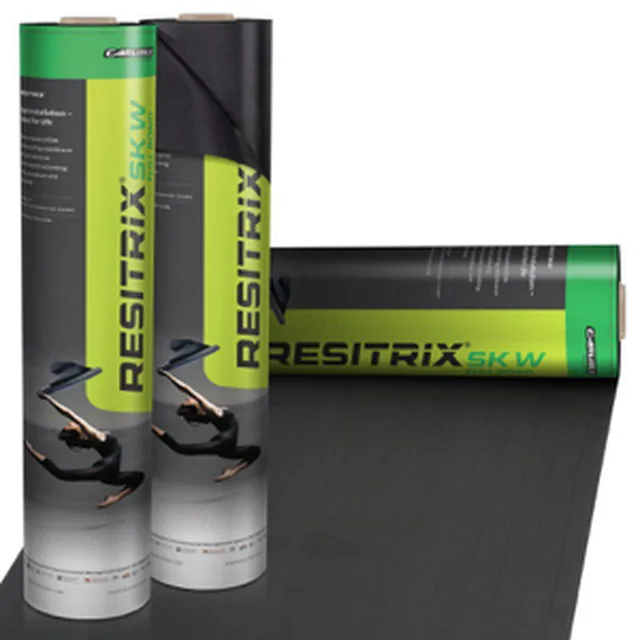 Resitrix Membrane epdm SKW Full Bond +/- 2,5mm ( rouleaux de 10m2)