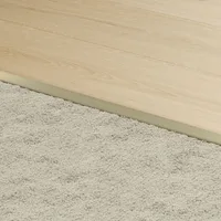 Quick-Step Profilé de bordure Champagne 2000x24x7 mm - Biemar Bois