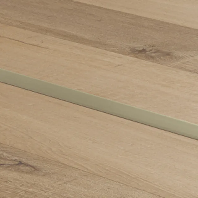 Quick-Step SFEXPCHAM : Profilé de dilatation - Champagne 2000x31x10 mm