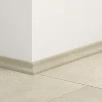 Quick-Step Moulure Béton tempête de sable 2400x17x17 mm - Biemar Bois