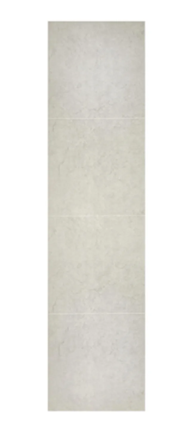PANEL-X ELITE TILE PXEL01744Santorini Marble Satin 60x60 klik 2400*620*10.2mm 1,49m