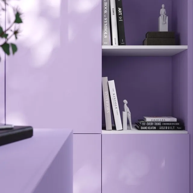 Stratifié 0U816 BST Light Lavender - Biemar Bois-1
