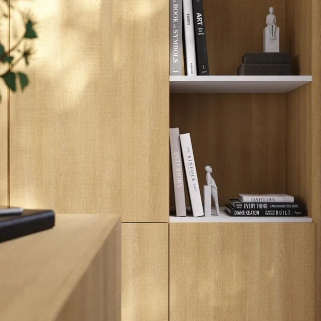 Stratifié 0H399 W03 - Chêne Canice - Design 1 - Biemar Bois-2