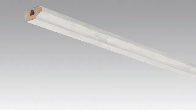 Moulure Plafond Bois Patiné 19/38 mm - Biemar Bois