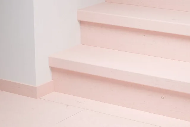 Quick-Step Couvre-marches Chêne Peint Rose 1341x143 mm