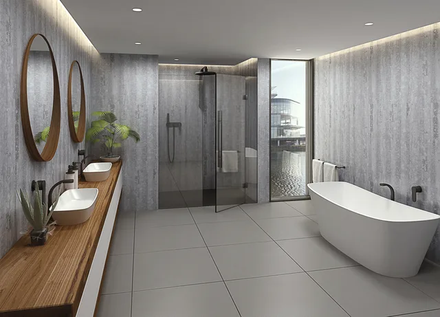 Panel-X NEXT Urban Fall 2400x1180mm - Biemar Bois