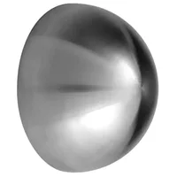 Embout arrondi pour main courante 42,4 mm inox Biemar Bois - Élégance