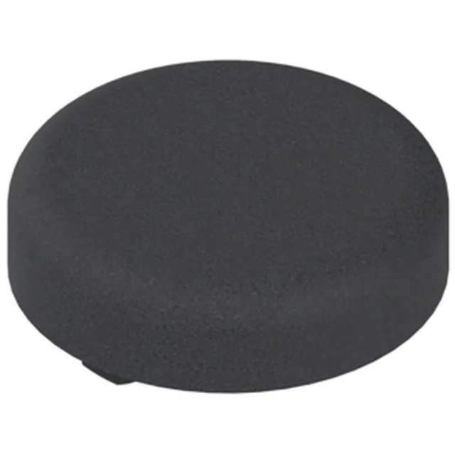 Cache boîtier mat. synth. noir84.4140