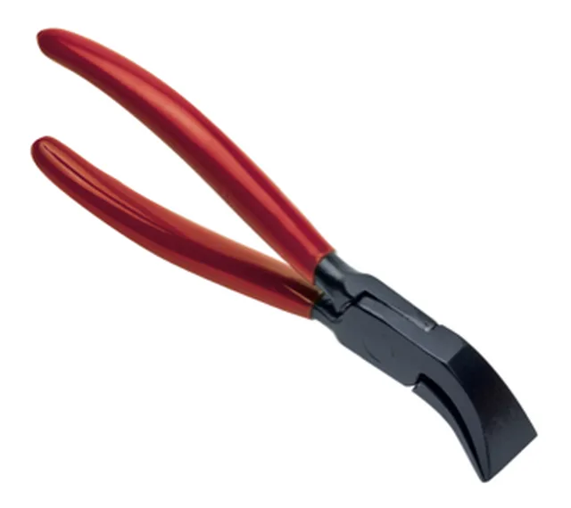 Pince picolo coudée 22 mm