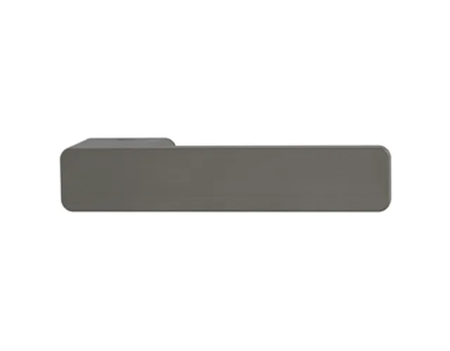 Garniture Griffwerk R8 ONE OS gris cachemire (sans rosace clé)