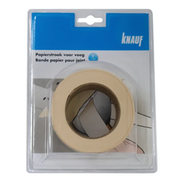 Bande papier pour joint 50 mm / 23 mct