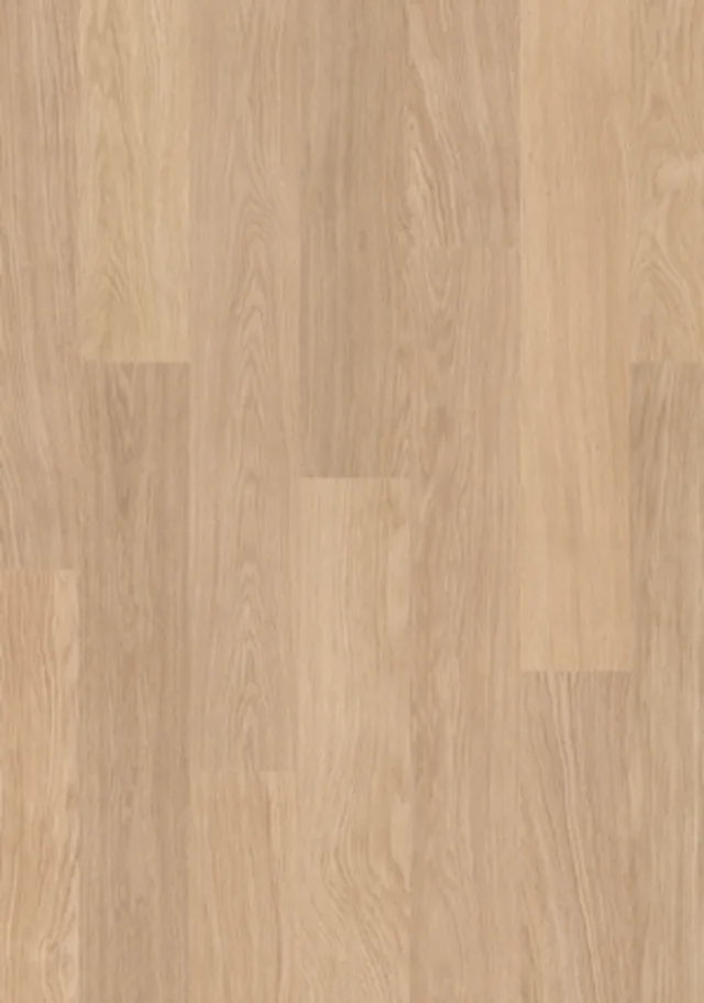 Quick-Step Eligna Waterproof EL - 915 Chêne verni blanc : Sol stratifié 1380x156x8 mm