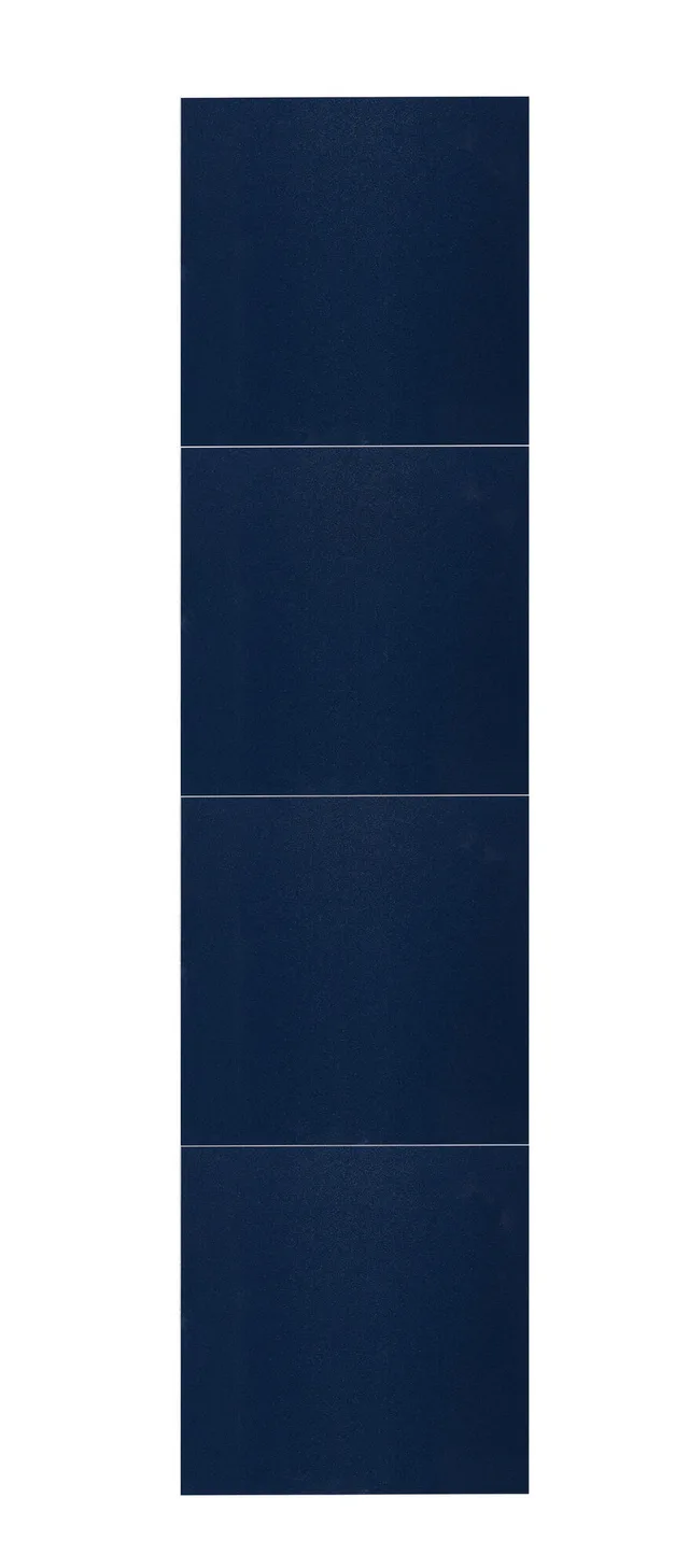 PANEL-X ELITE TILE Bleu Étoile Satin 60x30 2400x620