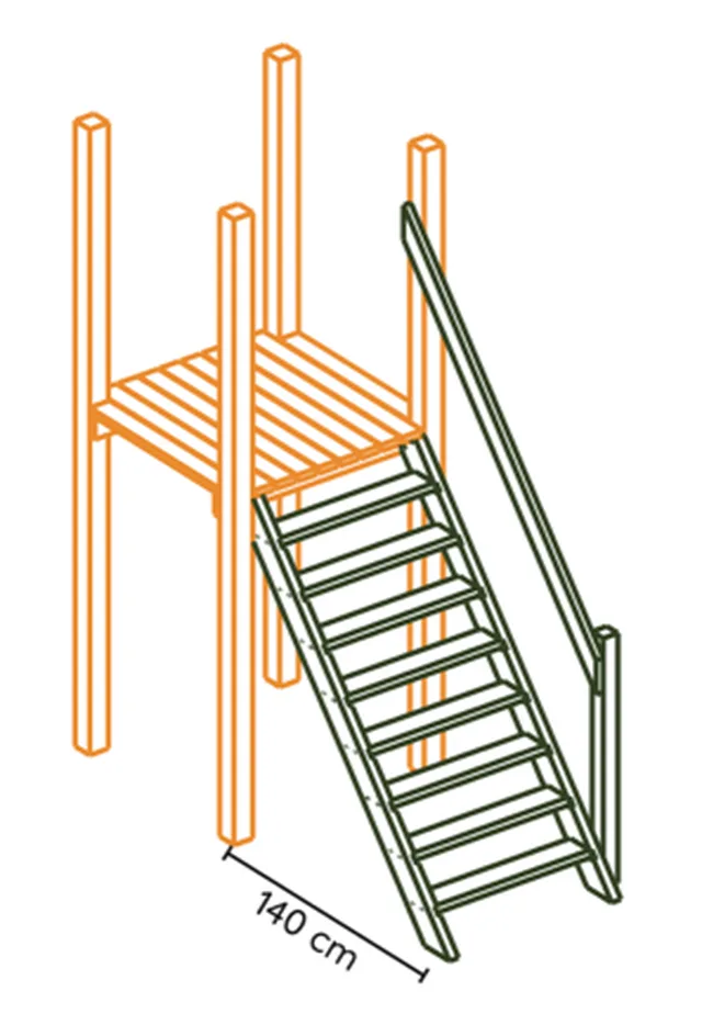 Escalier