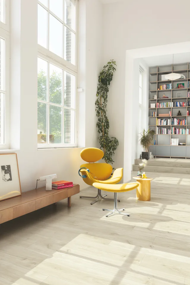 Quick-Step Blos Chêne canyon beige - Sol vinyle 1251x189 mm-6