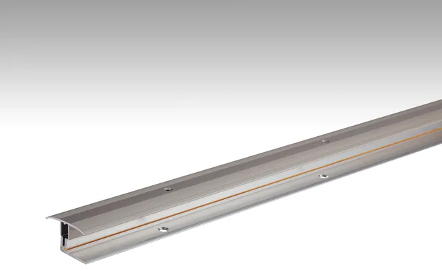 Profilé de jonction Flexo 302 - Acier inox 1000mm