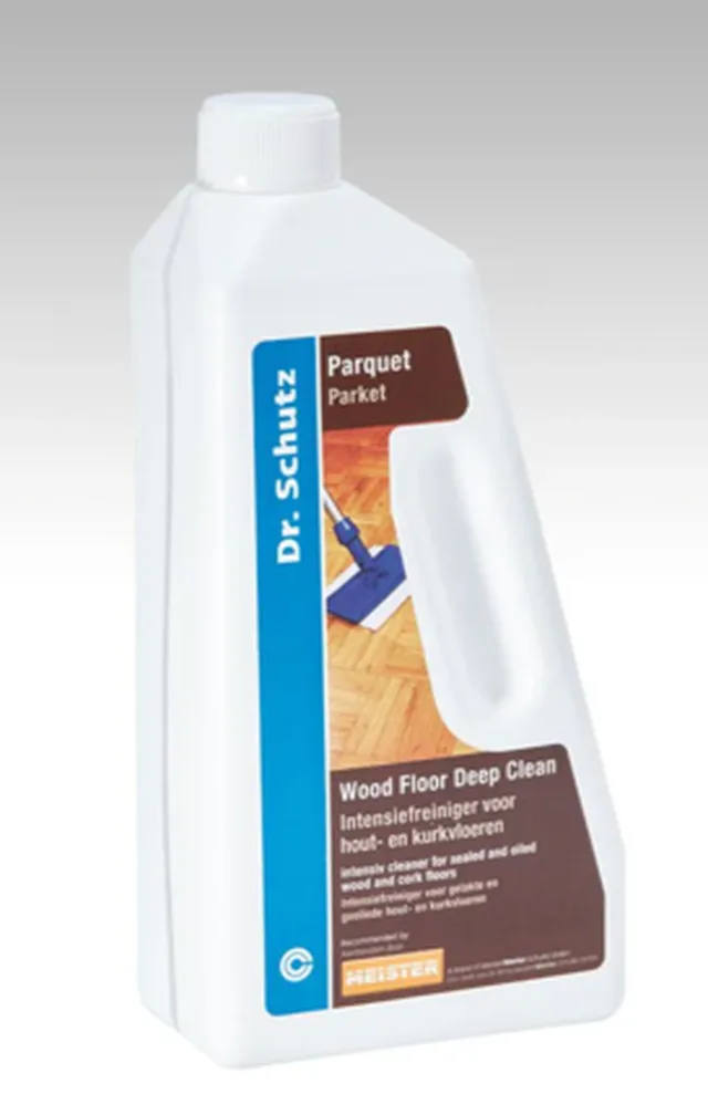 Dr. Schutz-Nettoyant intensif pour les sols durs | 750 ml