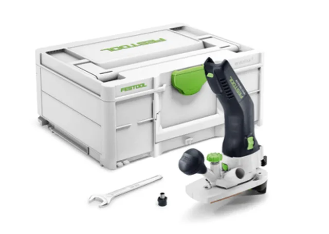 Modulare Akku-Kantenfräse MFKC 700 KA EB-Basic
