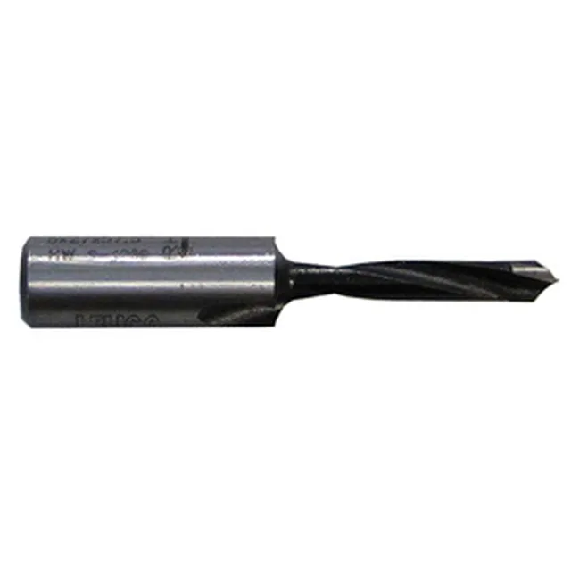 Mèche widia 5x57mm droit (noir)