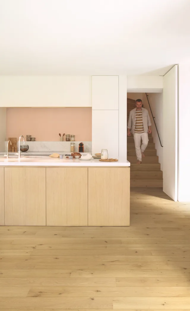 Amato Chêne Pur Extra Mat Quick-Step 1820x145x13 mm - Biemar Bois-5