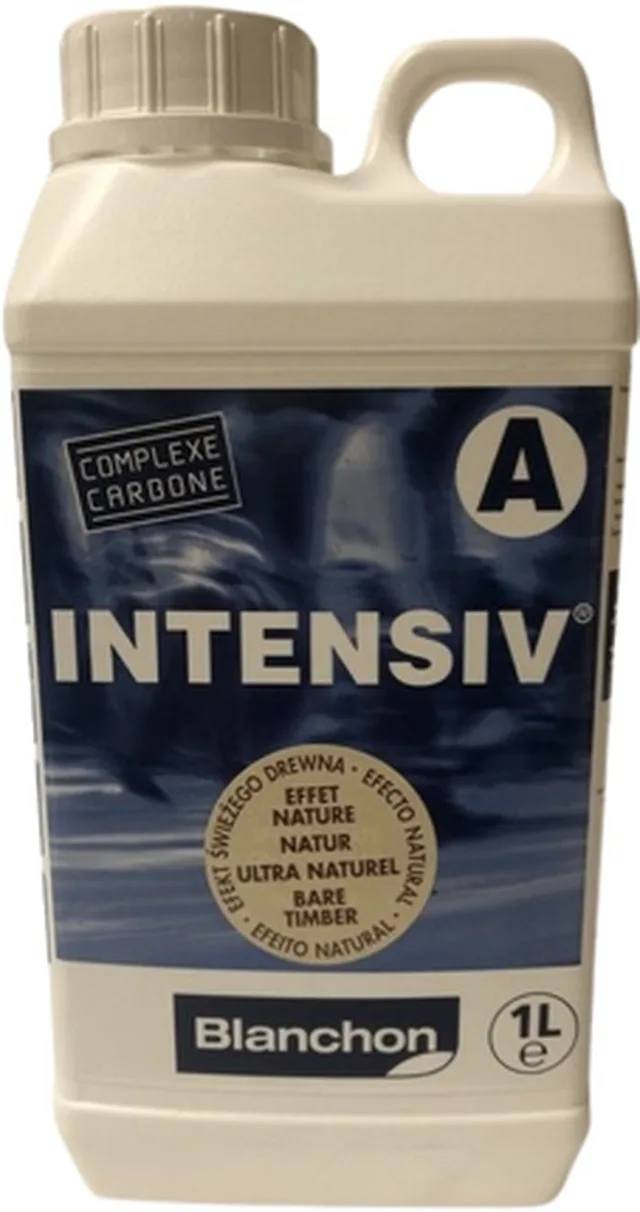 Durcisseur + Intensiv 1L Effet Nature / Ultra Mat