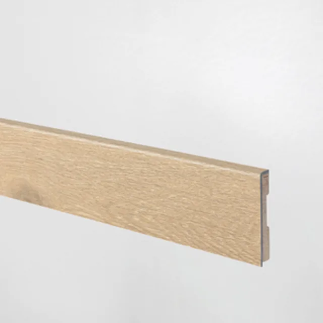 Floorify Plinthe small - S034 Latte - 2000x9,5x61