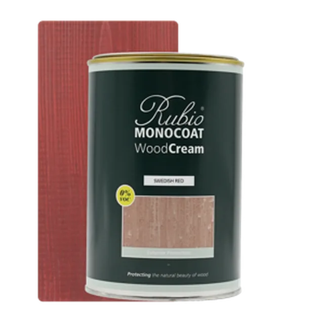Woodcream Swedish Red 1l