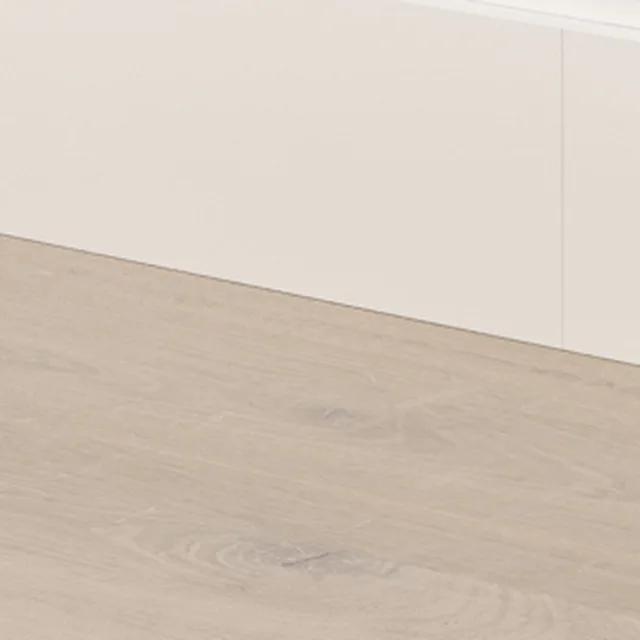 Quick-Step SFTSKCLICKWHITE240 : Plinthe grande blanche cliquable 240 2400x14x100 mm
