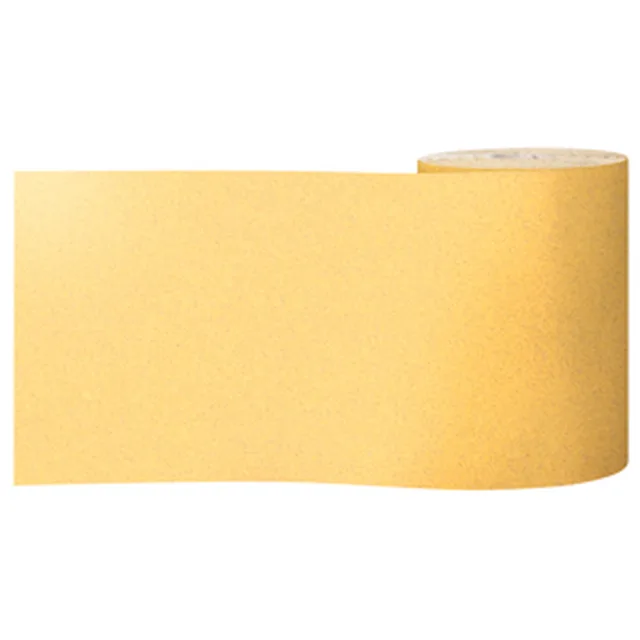 Rouleau abrasif C470 Best for Wood and Paint, 115 mm x 5 m, grain 120