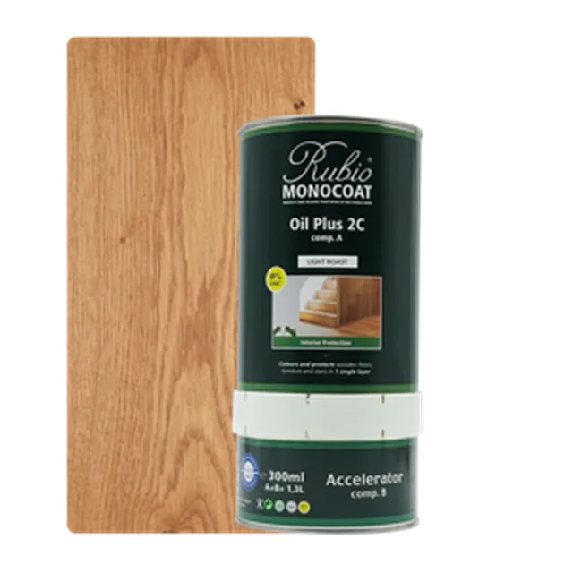 Huile 2C + Light Roast 1.3 L