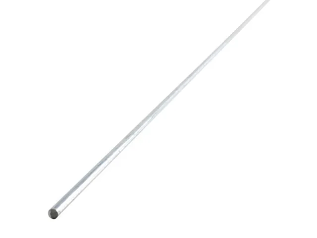 Tige lisse 4mm 3m /pce