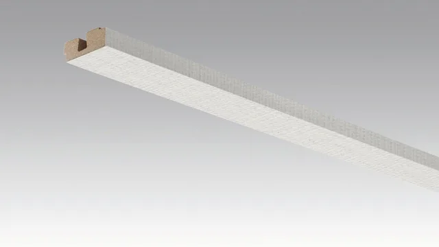 Moulure Carrée Coton Chaud - Biemar Bois