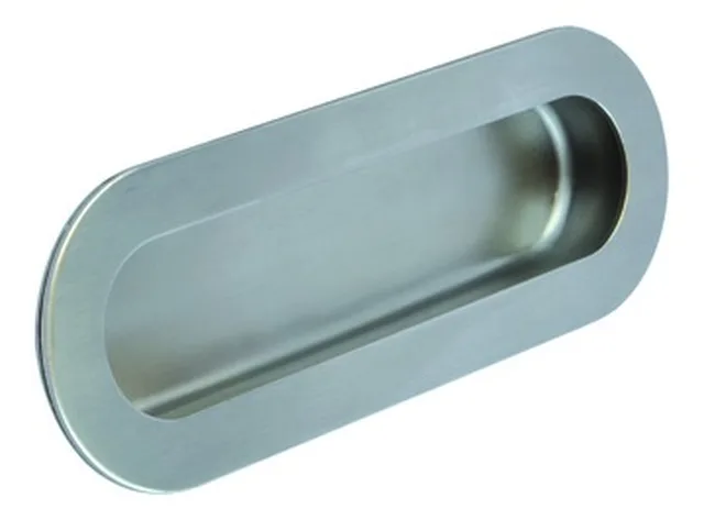 Cuvette inox ovale 180x60mm - Biemar Bois