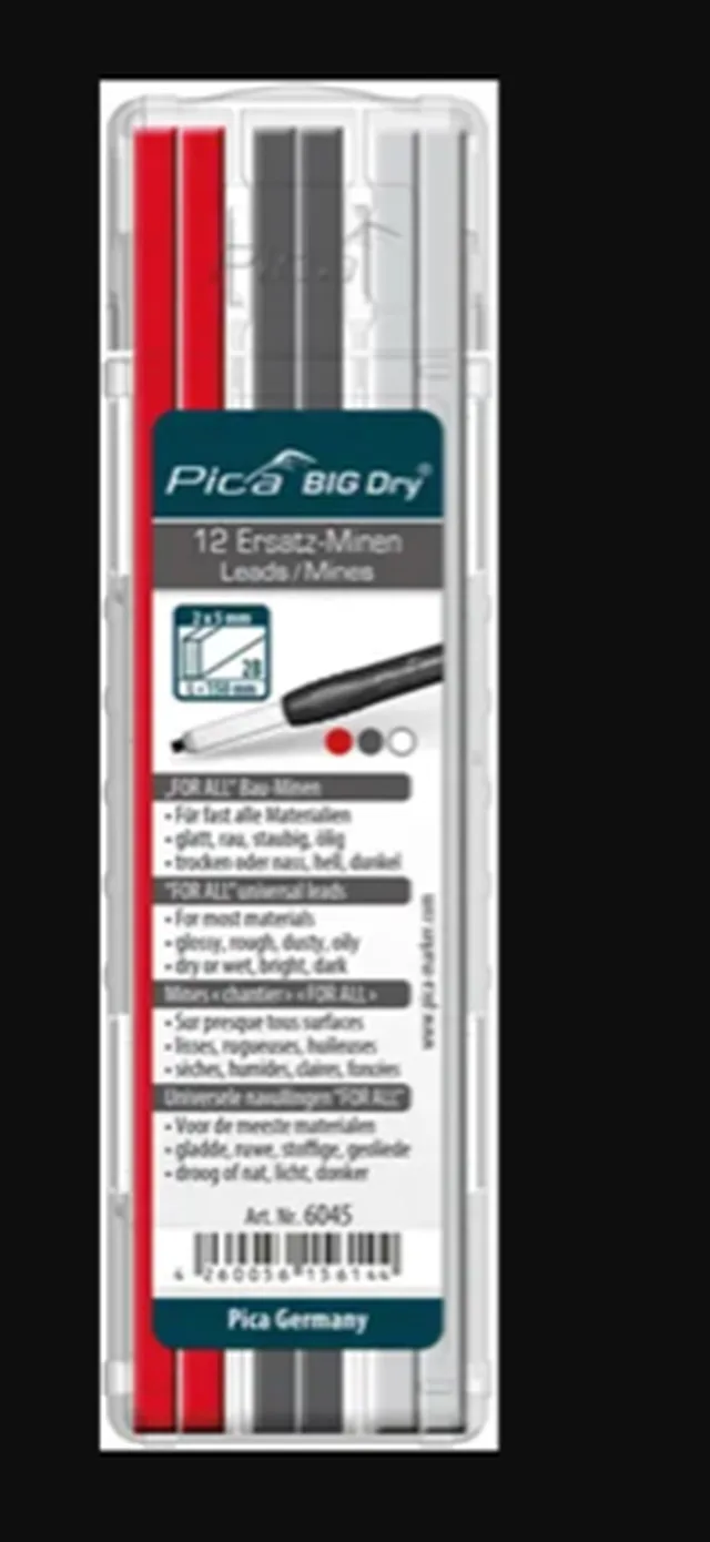PICA BIG-DRY set de mine FOR ALL COLOR