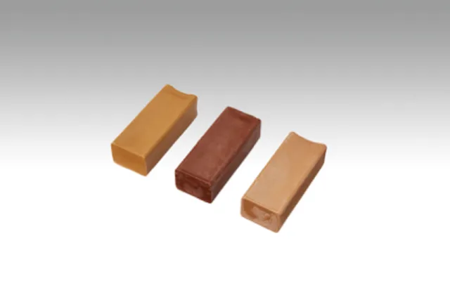 Cire dure pour les sols Teinte Marron clair